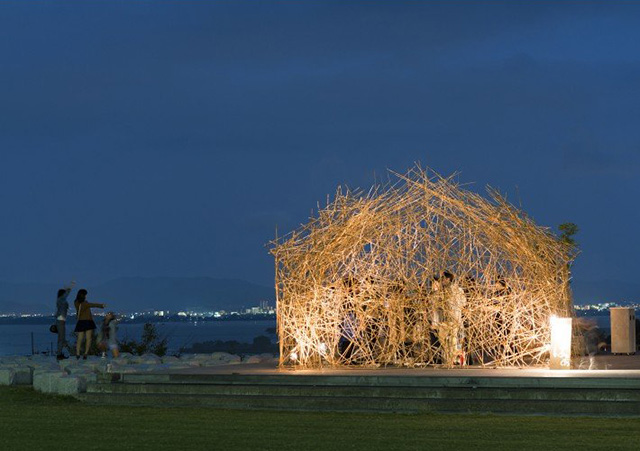 Aesop installation by Cheungvogl Architects Ltd